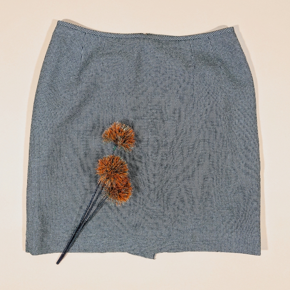 Le Suit High Waist Pencil Skirt - 8